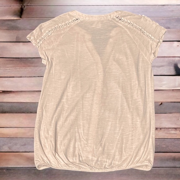 American Rag peasant blouse - Picture 2 of 6